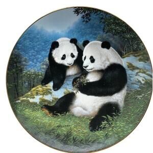 Happy Together Gentle Beginnings - Will Nelson Collector Plate | W. S. George
